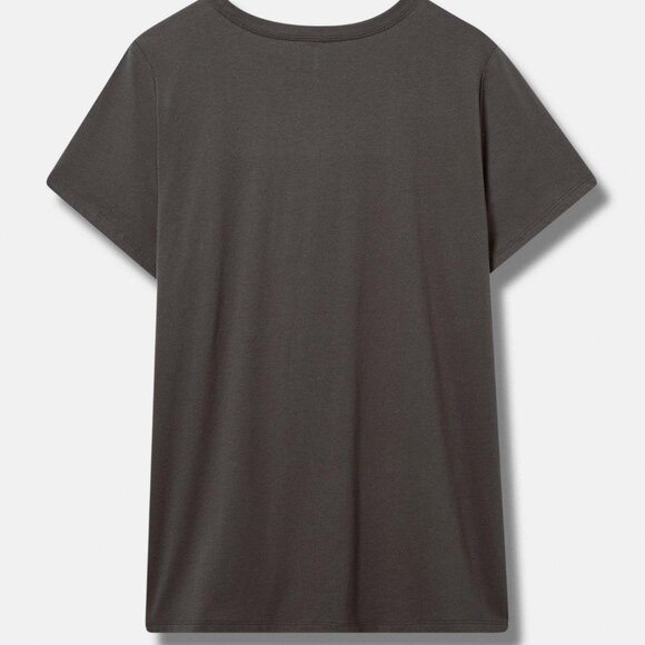 Torrid Def Leppard Adrenalize Classic Fit Cotton Crew Tee sz M/00/10 NWT - Picture 4 of 4